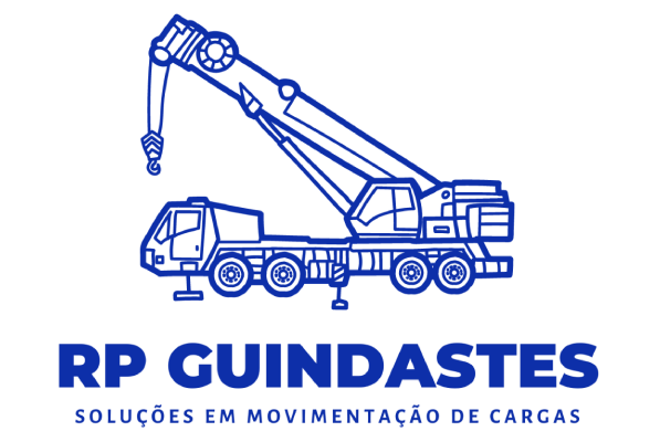 RP Guindastes - Soluções em Movimentação de cargas